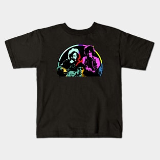 Cream - Wpap Vintage Kids T-Shirt